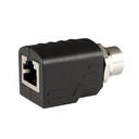 M12 To RJ45 Adapter, RJ45 to Female M12 4 Pin, D Coded, ... | SourceASI.com
